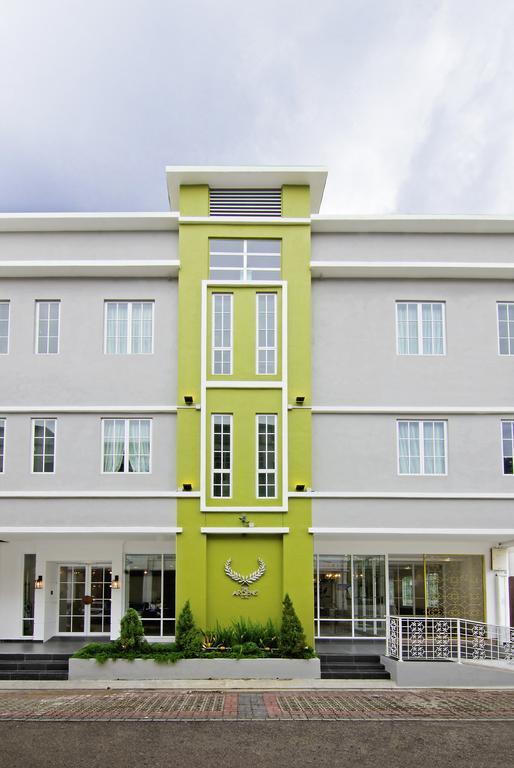 The Ardens Hotel - Austin Johor Bahru Exterior foto