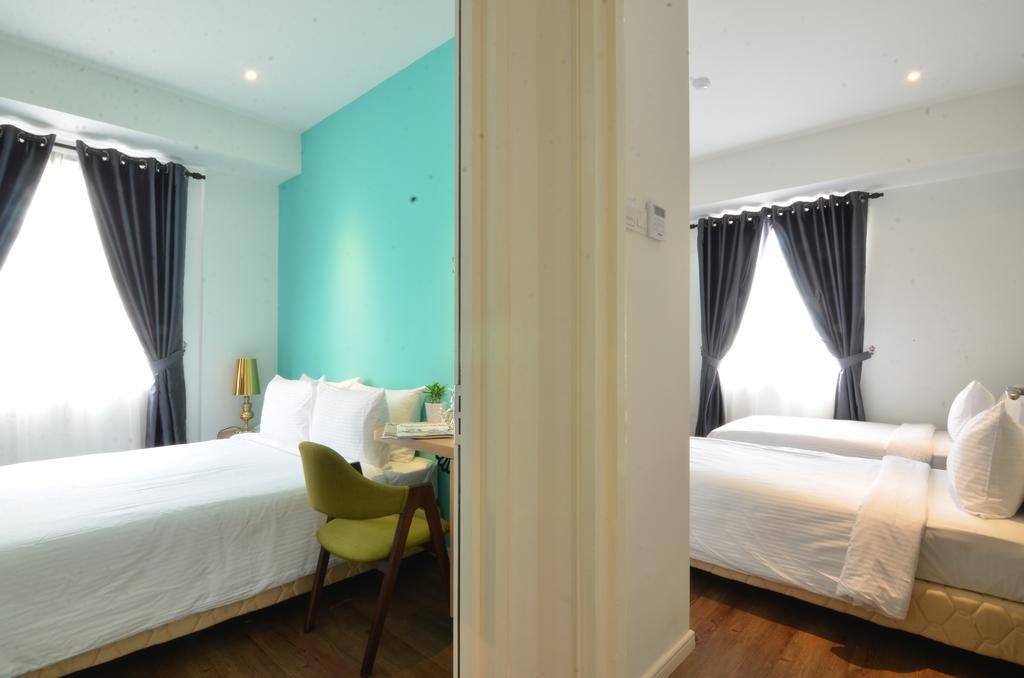 The Ardens Hotel - Austin Johor Bahru Habitación foto