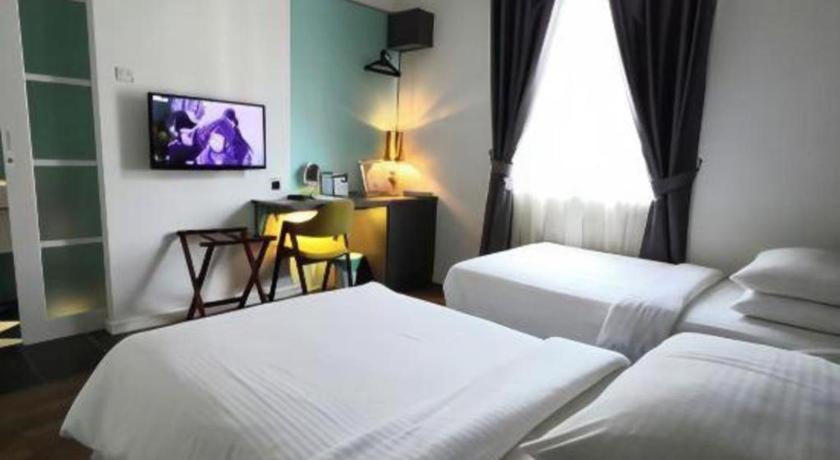 The Ardens Hotel - Austin Johor Bahru Exterior foto